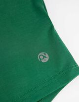 Majica kratkih rukava - Aktivno propu&scaron;tanje vazduha - tamno-zelena