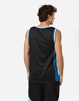 Tanktop - Mesh - Zwart