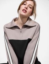 Troyer - Modal-Anteil - schwarz