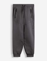 Jogginghose - Relaxed Fit - Dunkelgrau