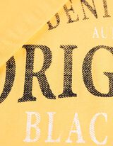 T-shirt - Stampa - giallo