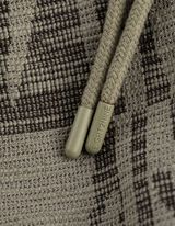 Šortky - Žakárový - sv. zelena