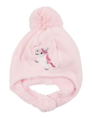 Baby M&uuml;tze mit Ohrensch&uuml;tzern