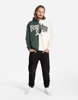 Kargo pantalone - Vrpca na porubu - crno