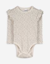 Romper lange mouw - set van 2