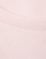 Tricou - Bumbac - Roz