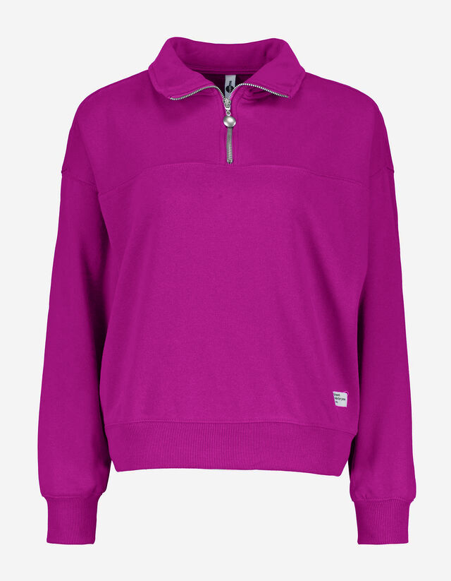 Damen Pullover - Troyer