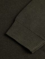 Trui - Viscose - Zwart