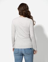 T-shirt à manches longues - Mode de maternité