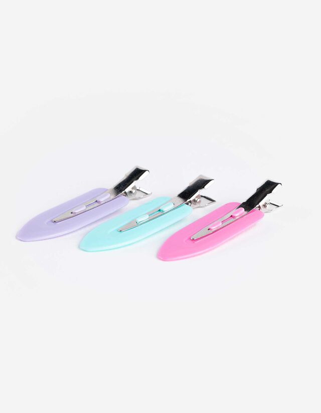 Épingle à cheveux - Lot de 3 - Argent