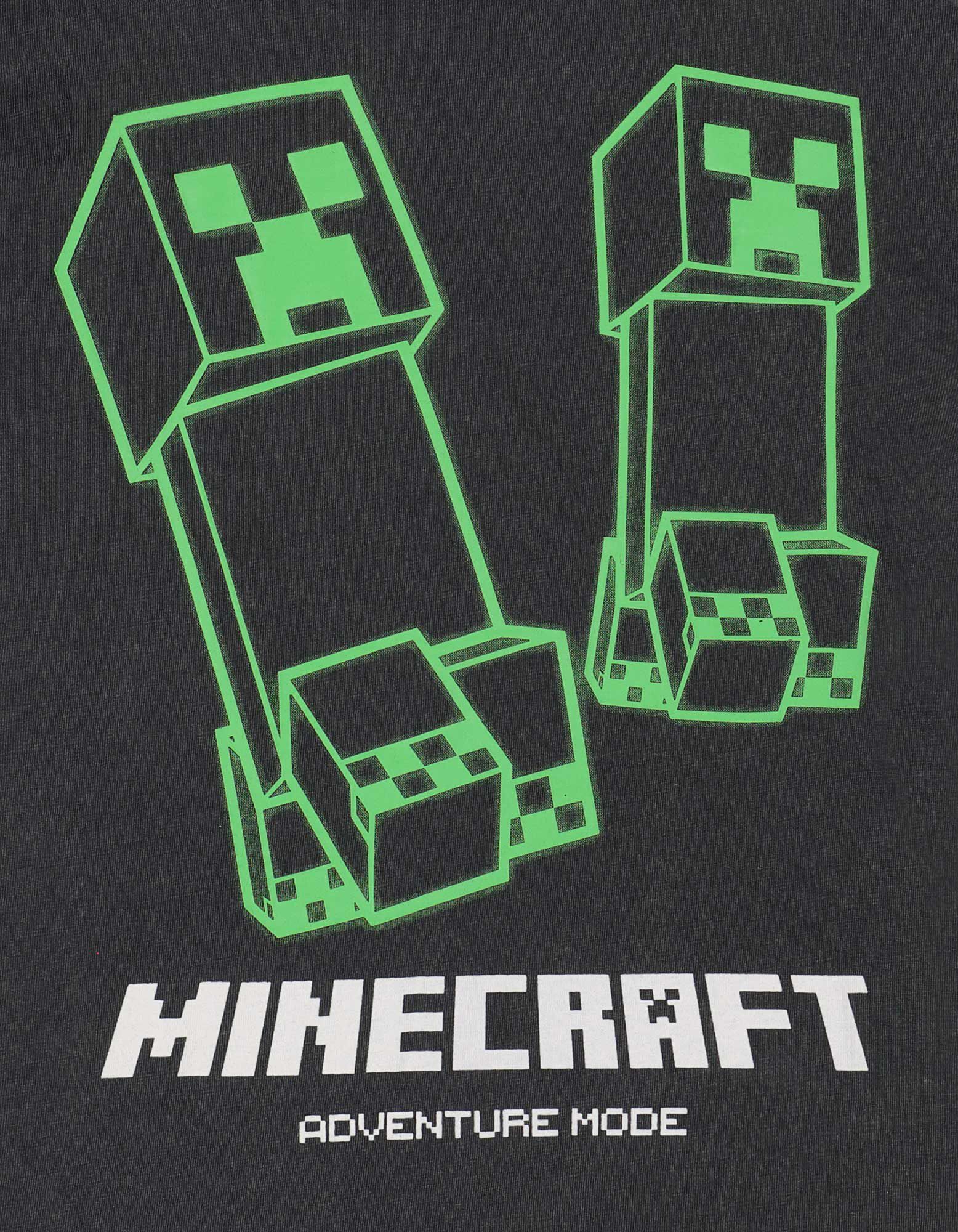 T-shirt - donkergrijs