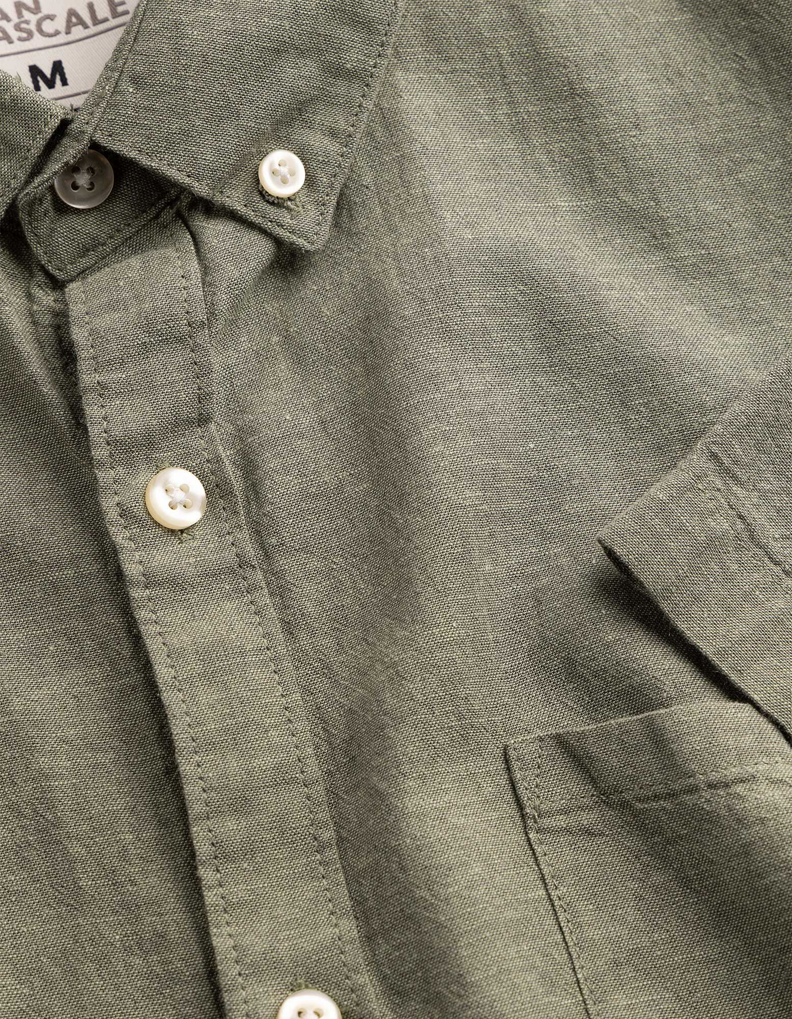 S&auml;rk - linasegu - roheline