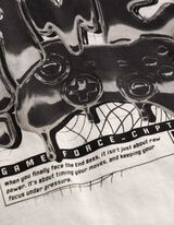 T-shirt - 100% coton