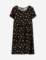 Kleid - schwarz