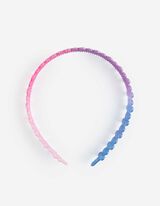 Haarsieraden - Kleurverloop - pink