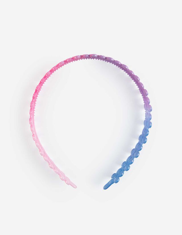 Haarsieraden - Kleurverloop - pink