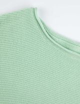 Pullover - Viskose-Mix