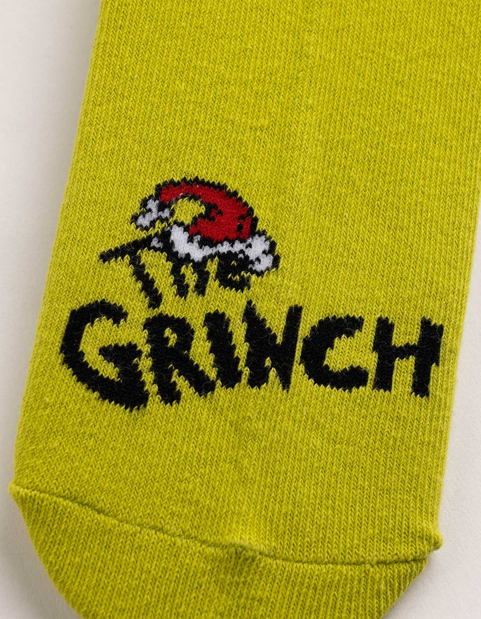 Tennissocken - The Grinch