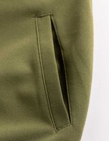 Hose - Elastischer Bund - gr&uuml;n