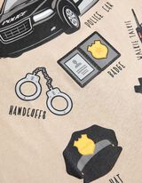 Majica kratek rokav - Potisk - bez