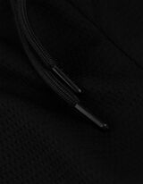 Bermuda  - Mesh - schwarz