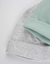 Beanie - Set van 2