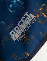 Colonna idrostatica - blu scuro