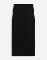 Rock - Slim Fit - schwarz