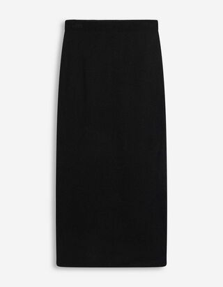 Rock - Slim Fit - schwarz