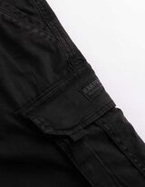 Short cargo - Pantalon cargo - noir