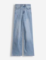 Jeans - Denim - hellblau