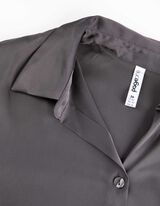 Mar&scaron;kiniai - Satinas - tamsiai pilkas