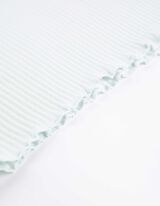 Majica dugih rukava - Zakrpa - svetlo-plava