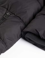 Prošivena jakna - Prozračno - crna