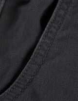 Cargobroek - Thermo-effect - donkergrijs