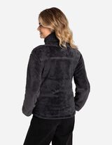 striukė - Pliu&scaron;as - tamsiai pilkas