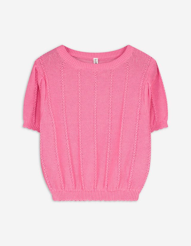 Tricot - Tricot - rose