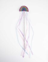 Accessoire - Strass - zilver