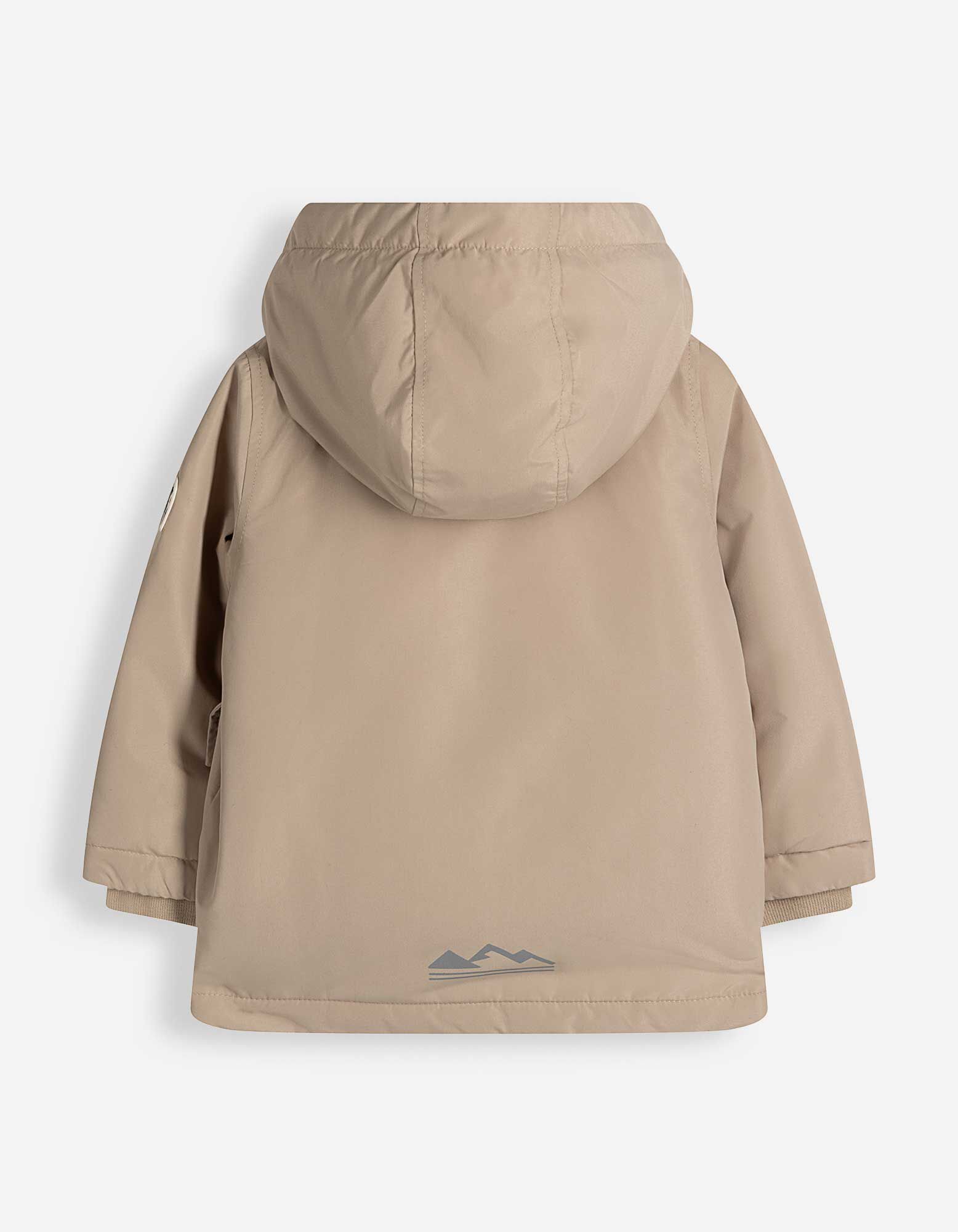 Parka et gilet -  Veste 3-en-1 - beige