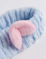 Haarschmuck - einfarbig - hellblau