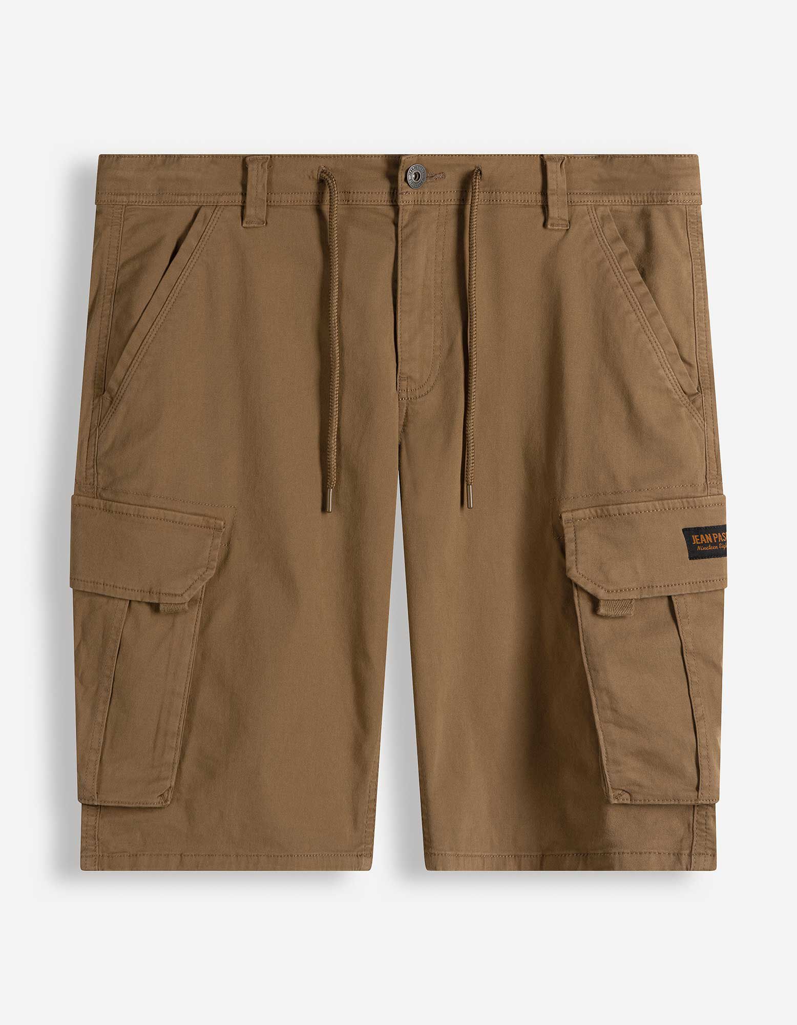 Cargoshort - Cargo broek - bruin
