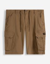 Cargoshort - Cargo broek - bruin
