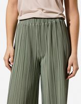 Hose - Elastischer Bund - t&uuml;rkis