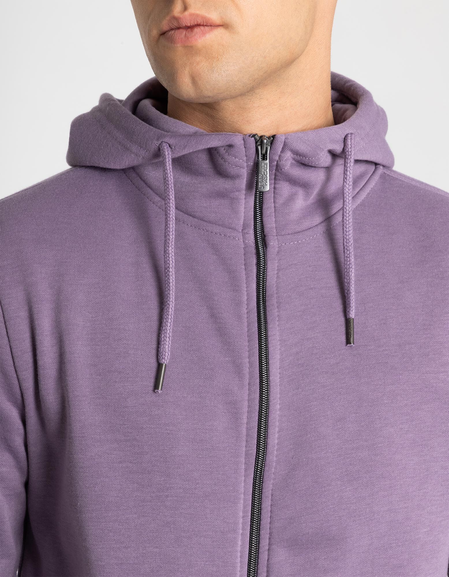 Ten-C正規品関税込みFELPA APERTA CAPPUCCIO 24CTCUF02240 A0669 Felpa aperta - Cappuccio - grigio - Takko Fashion