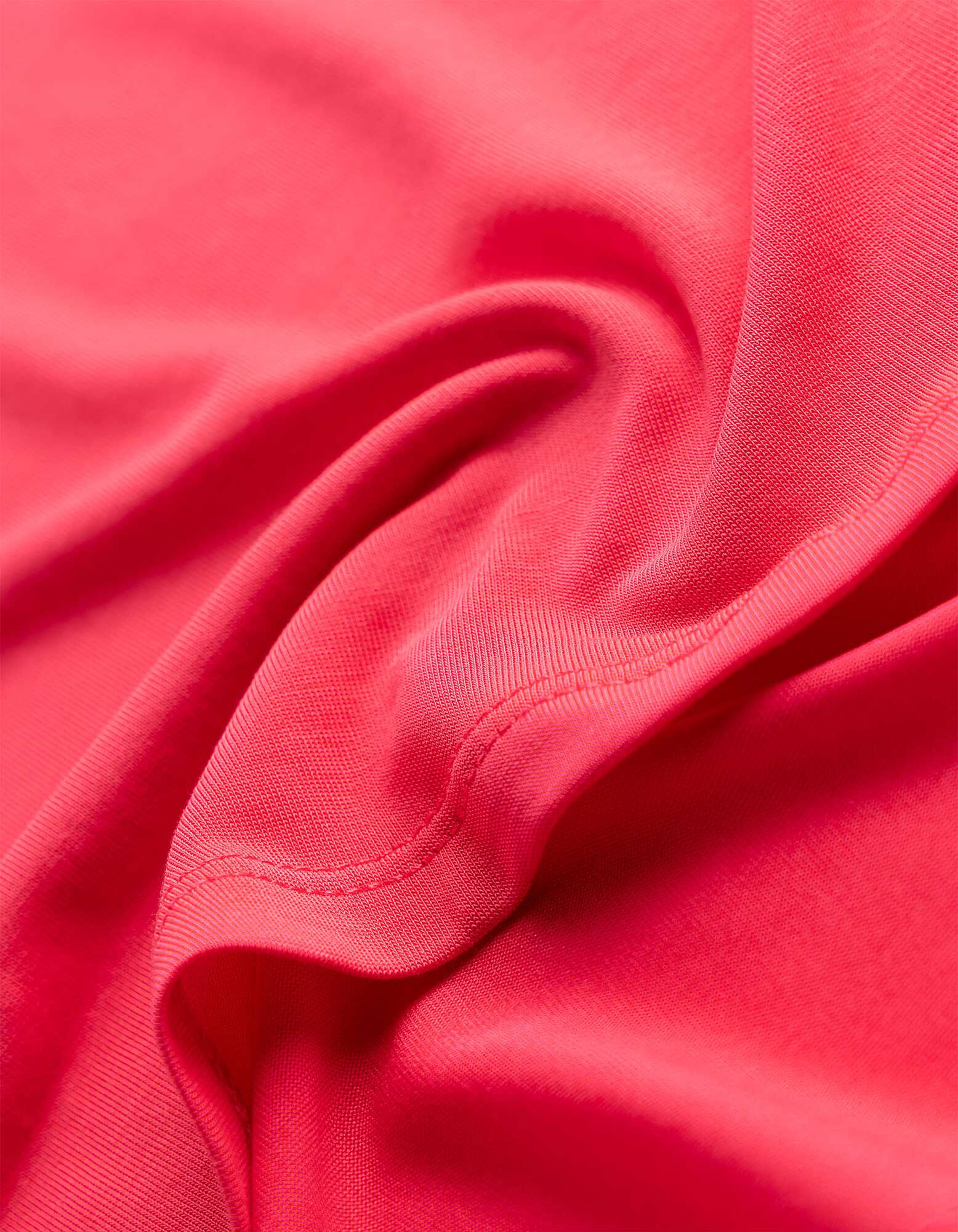 T-shirt - Ademend - Roze