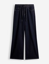 Jeans - Straight fit - Donkerblauw