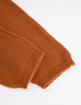 Komplet dukserica i pantalona - Zakopčavanje na dugmad - bela