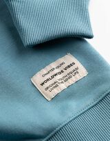 Set aus Sweatshirt und Hose - Sweat - blau