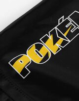 Badehose - Pikachu - schwarz