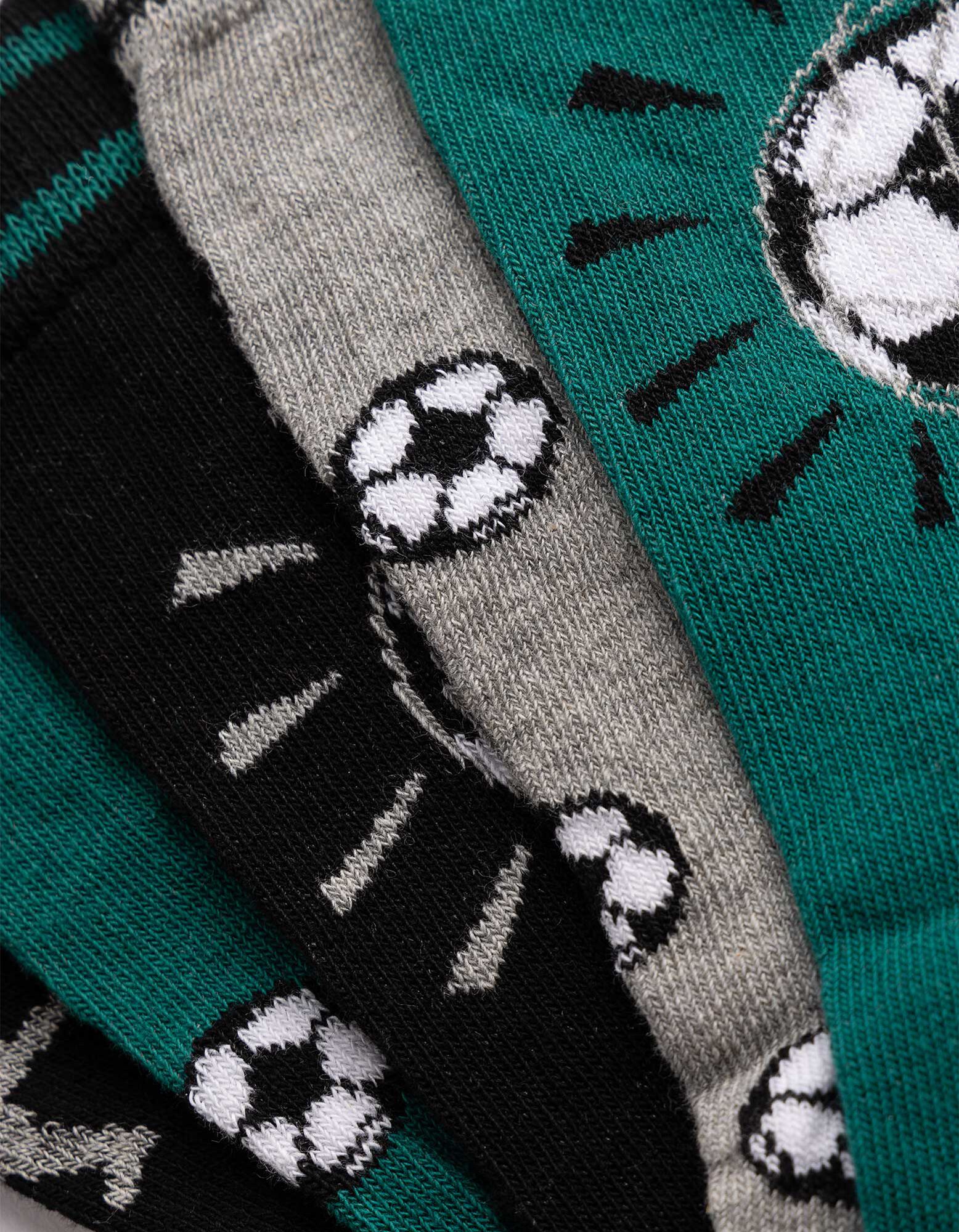 Socken - 5er-Pack